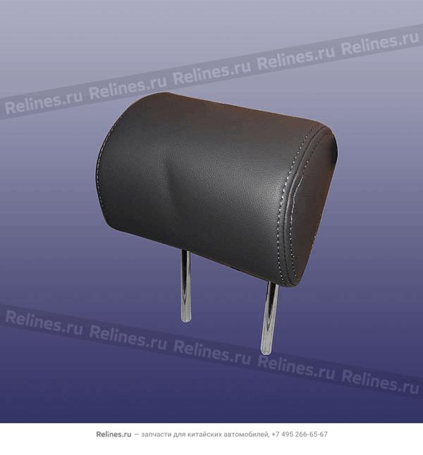 Headrest-rr row seat - J42-7***10HB