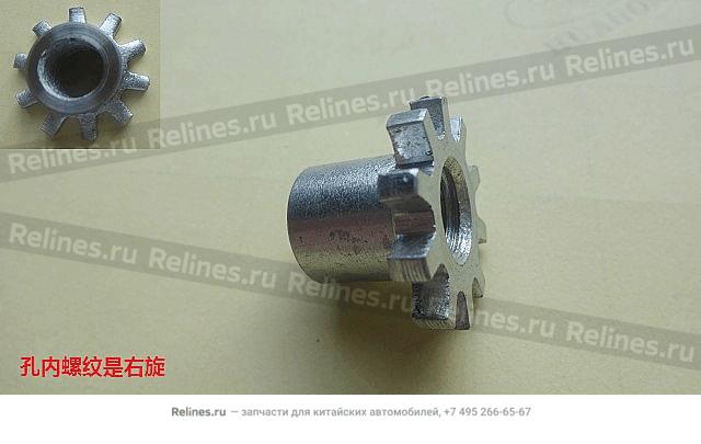 Adj screw sleeve,RH