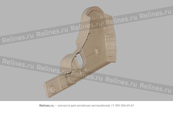 RH protective cover-fr seat LH - A13-***361