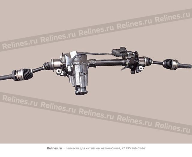 FR drive axle assy - 2300***B25