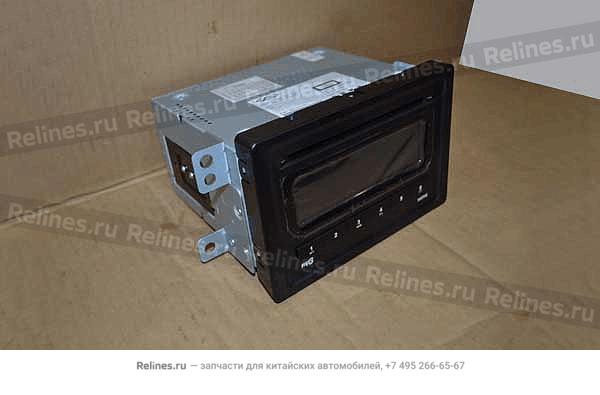 "магнитола CD"