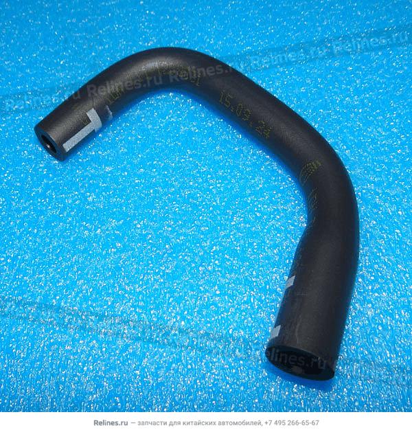 Outlet pipe-carbon box - T11-***031