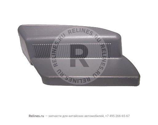 Reclining knuckle handle- md seat RH - S22-7***36BA