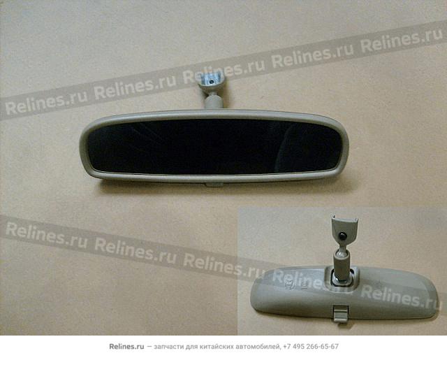 INR RR view mirror assy(taihang) - 8201100***0-00CD