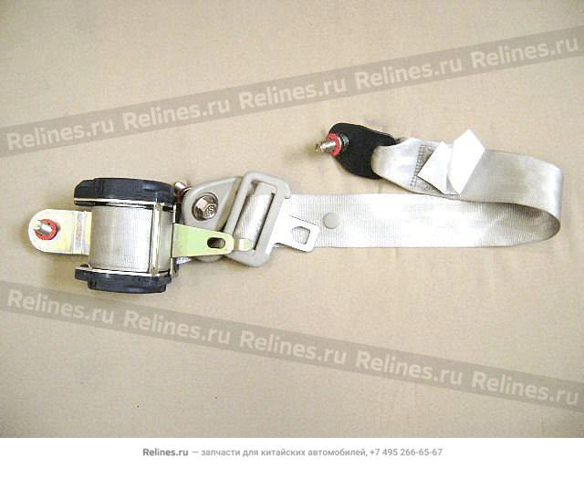 FR seat belt assy - 581113***1-0312