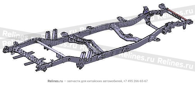 Frame assy - 2800***D51A