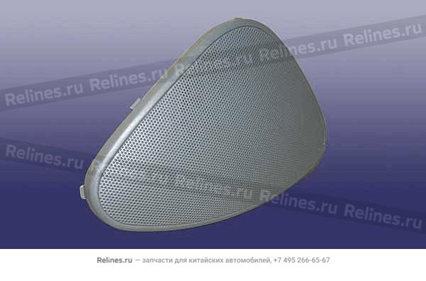 Cover - FR door speaker LH