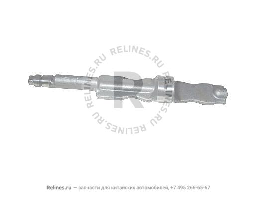 Shaft - balance RH