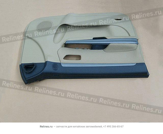 INR guard plate assy-fr door LH - 61021***80XAA