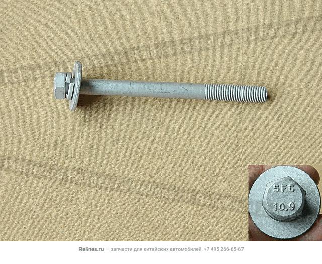 Hex bolt w/sprg washer&washer kit - C148U***0TFD