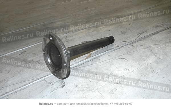 Half shaft-fr axle