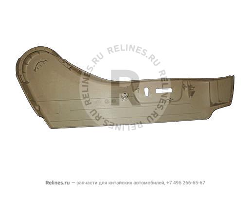 Trim - LH side (FR seat LH ) - B11-8F***0840ME