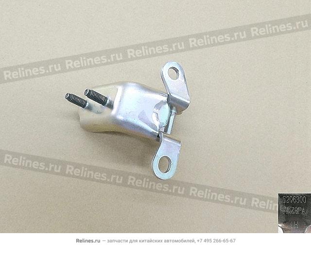 Петля нижняя двери задней левой - 62063***Z8PA