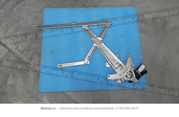 FR glass regulator-rh - S21-6***20CB