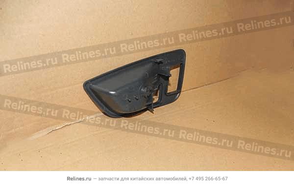 INR handle frame-door LH