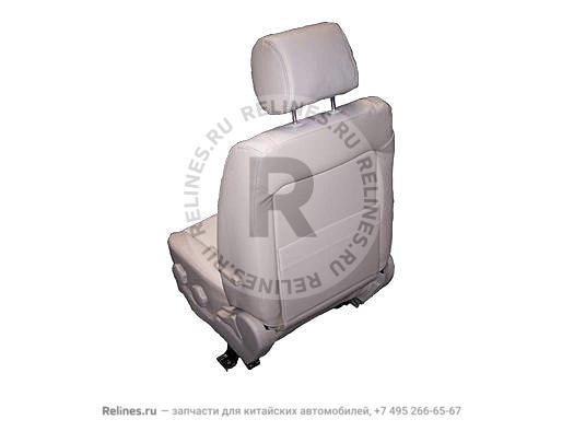 Seat assy-fr LH - A21-6***10BW