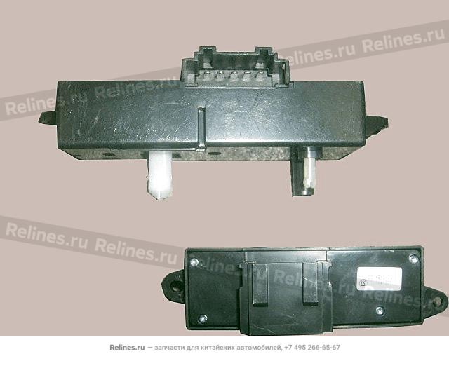 Блок управления сиденьем водителя - 6804***K00