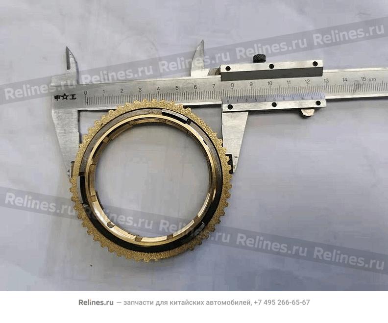 1ST-2ND speed synchronizer ring unit - 303***400