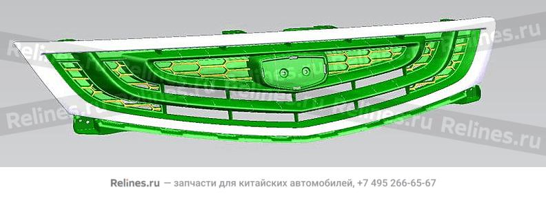 Решетка радиатора