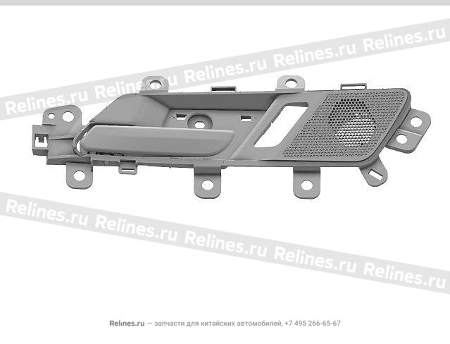 Внутренняя ручка передней левой двери - 610510***00A8P
