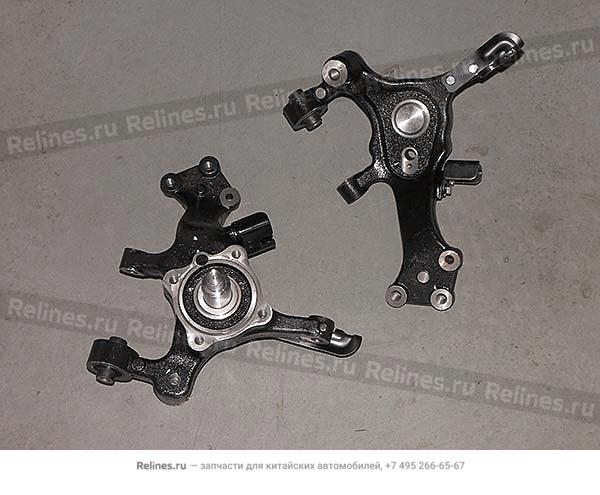 RR steering knuckle-lh - J42-***070