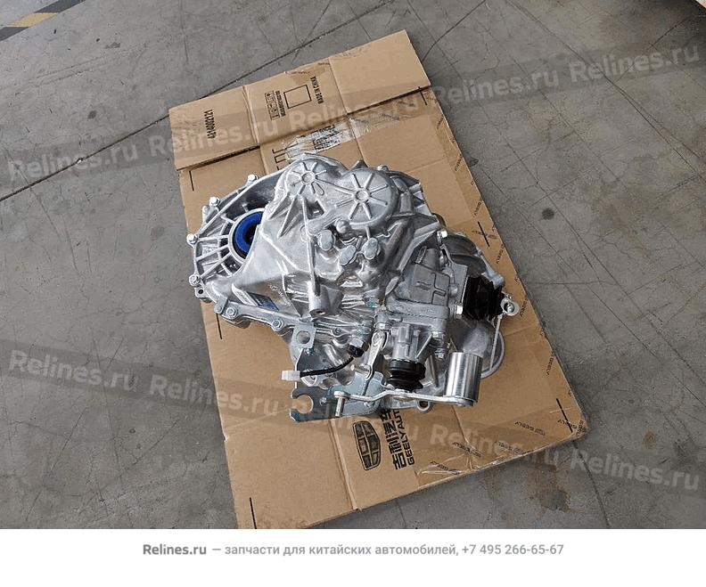 Manual transmission assy(S170F01-D)