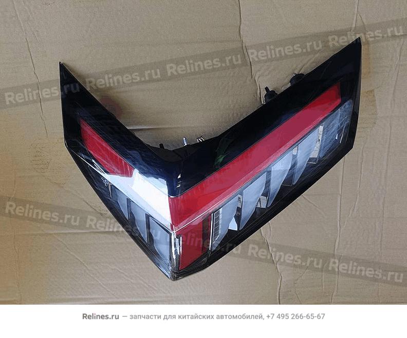 Фонарь задний правый (asia)