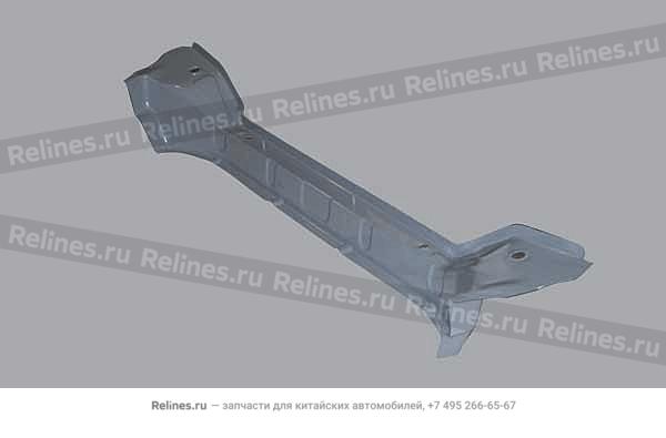 FR crossbeam-rr floor - A13-5***10-DY