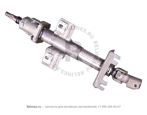 Steering post assy - S12-***010