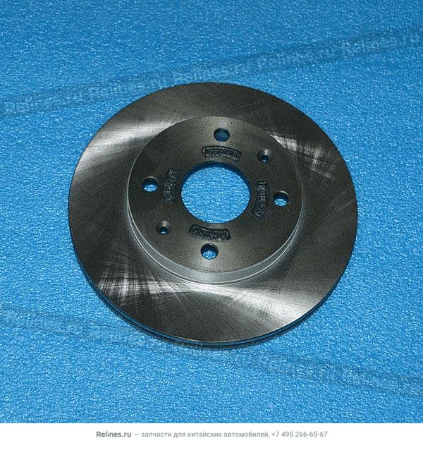 FR brake disc