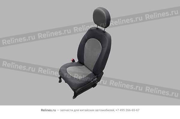 Seat assy-driver - S18-6***10CA