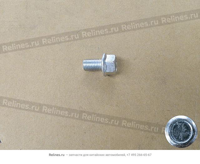 Flange bolt(M10ЎБ16) - SMF***56E