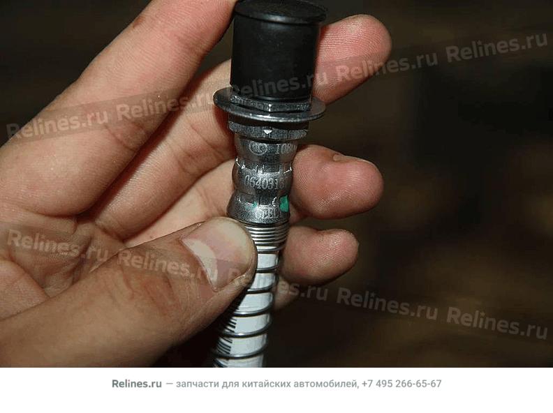 Assy,front brake hose