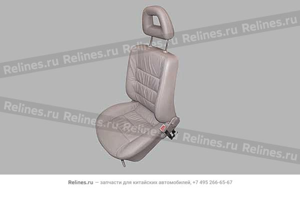 Seat assy - FR RH