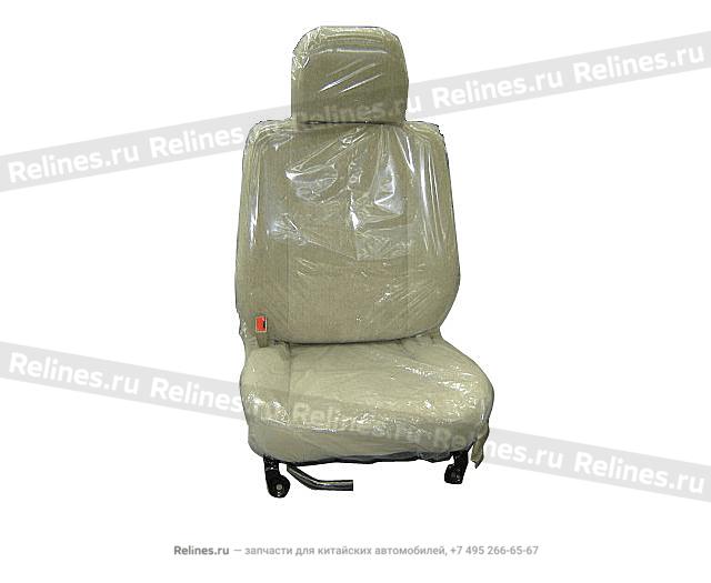 FR seat assy RH(leather elec heat) - 69001***00-C2