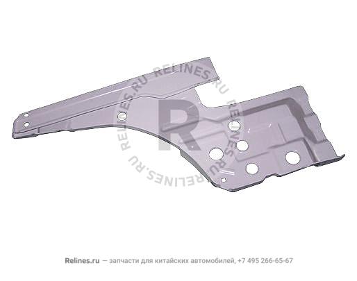 Panel - FR wheel bottom RH - S11-8***20-DY