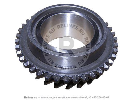 Gear assy - 3RD - QR520***1330