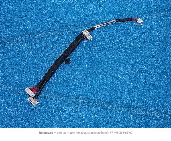 Control panel harness - J42-***083