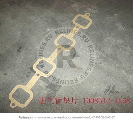 Gasket intake manifold - 1008***4L68