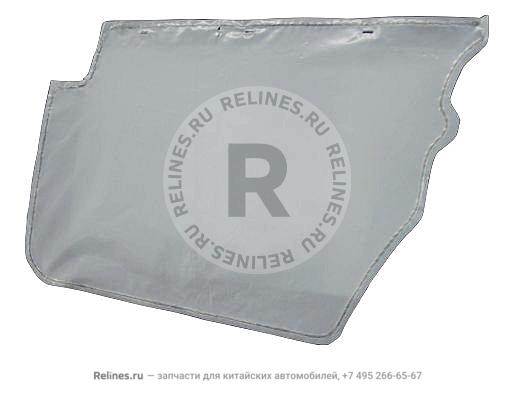 INR diaphragm - RR door RH