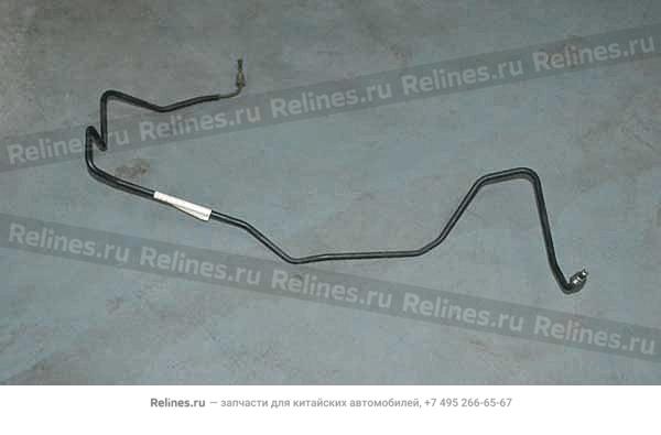 Brake pipe - FR master cylinder