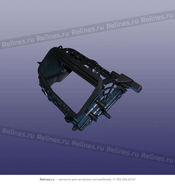 Air inlet housing - T11-8***16DS