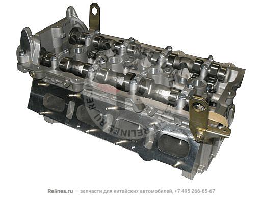 Sub assy - cylinder head