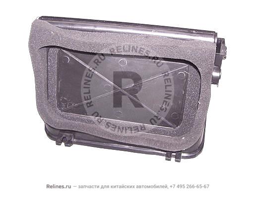 Housing-air inlet - S21-***913