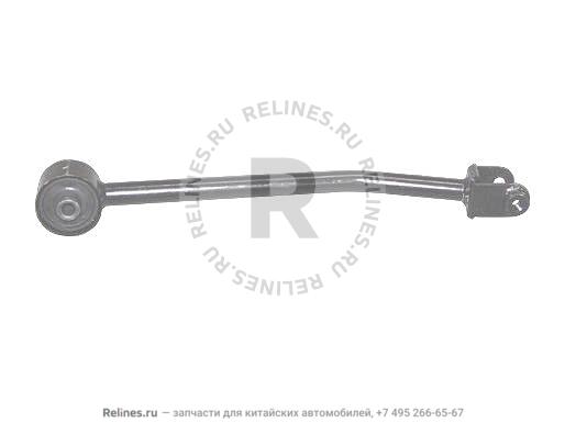 Тяга задней подвески короткая продольная