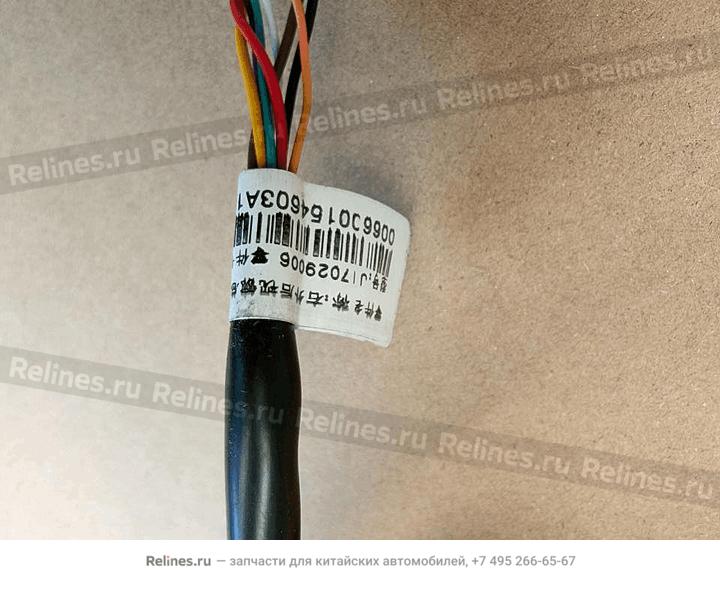 Зеркало заднего вида правое - 60171***0A18