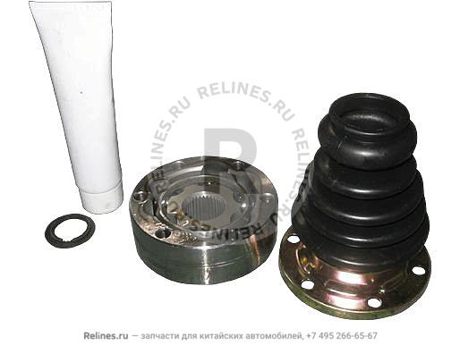 Repair kit assy-fr INR cv joint sleeve RH