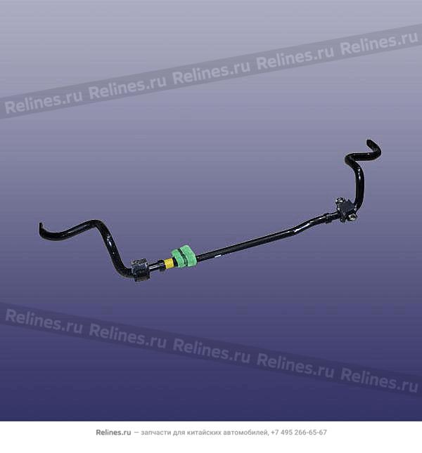 Стабилизатор передний в сборе - J68-***010