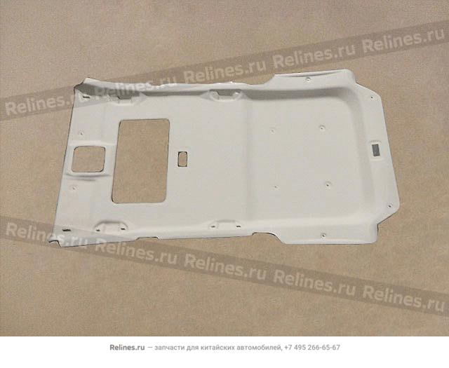 Roof trim part assy - 570210***0-00CD