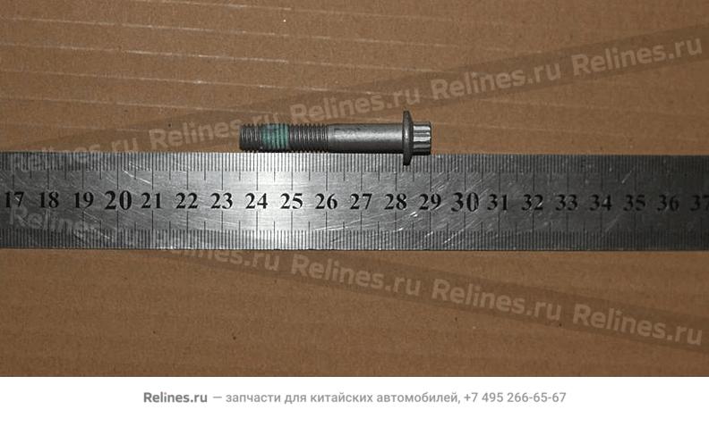 Flat head bolt - 306***300